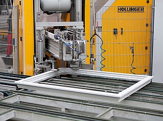 Výrobní hala na plastová okna – Žďár nad Sázavou